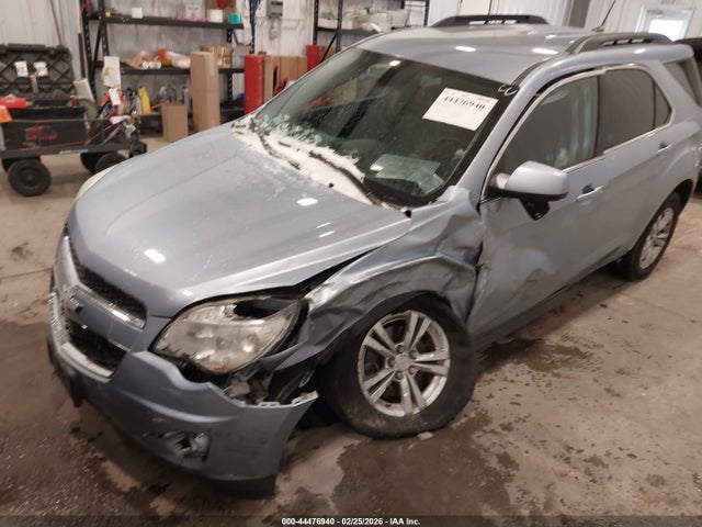 44476940 :رقم المزاد ، 2GNALBEK3E6121919 vin ، 2014 Chevrolet Equinox 1lt مزاد بيع