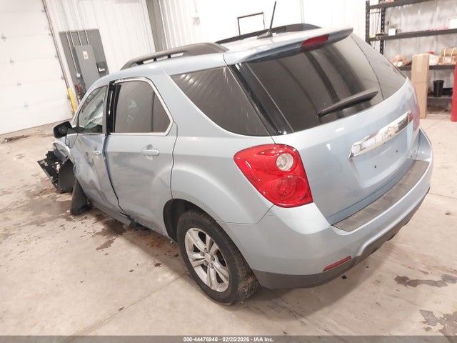 44476940 :رقم المزاد ، 2GNALBEK3E6121919 vin ، 2014 Chevrolet Equinox 1lt مزاد بيع