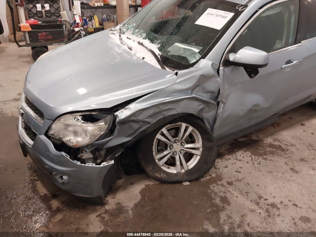 44476940 :رقم المزاد ، 2GNALBEK3E6121919 vin ، 2014 Chevrolet Equinox 1lt مزاد بيع