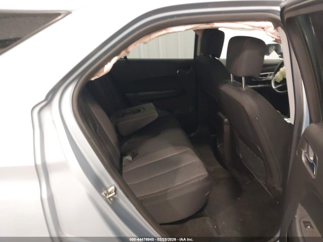 44476940 :رقم المزاد ، 2GNALBEK3E6121919 vin ، 2014 Chevrolet Equinox 1lt مزاد بيع