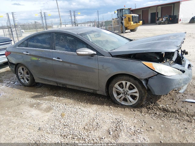 2011 Hyundai Sonata Limited 2.0t მანქანა იყიდება აუქციონზე, vin: 5NPEC4AB8BH293432, აუქციონის ნომერი: 44476941
