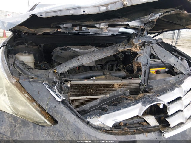 2011 Hyundai Sonata Limited 2.0t მანქანა იყიდება აუქციონზე, vin: 5NPEC4AB8BH293432, აუქციონის ნომერი: 44476941