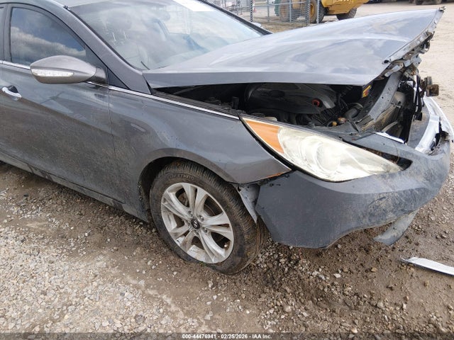 2011 Hyundai Sonata Limited 2.0t მანქანა იყიდება აუქციონზე, vin: 5NPEC4AB8BH293432, აუქციონის ნომერი: 44476941