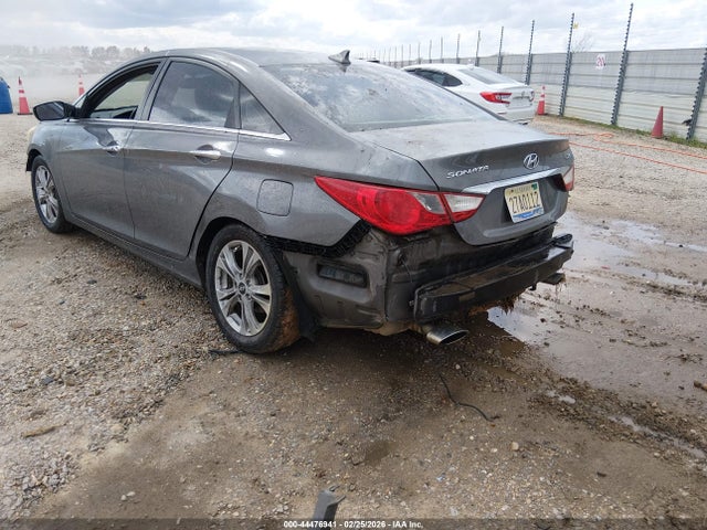 2011 Hyundai Sonata Limited 2.0t მანქანა იყიდება აუქციონზე, vin: 5NPEC4AB8BH293432, აუქციონის ნომერი: 44476941