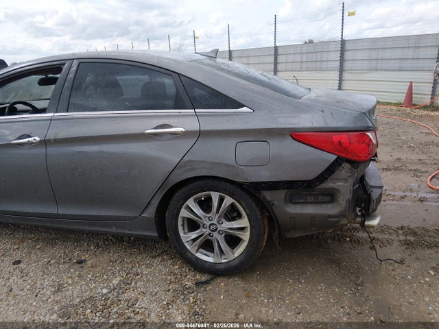 2011 Hyundai Sonata Limited 2.0t მანქანა იყიდება აუქციონზე, vin: 5NPEC4AB8BH293432, აუქციონის ნომერი: 44476941
