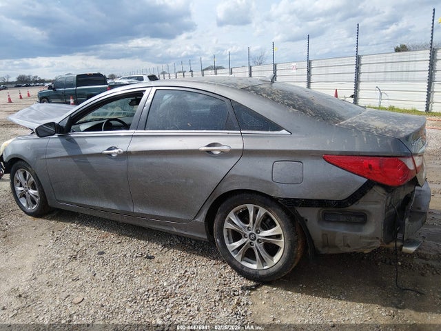 2011 Hyundai Sonata Limited 2.0t მანქანა იყიდება აუქციონზე, vin: 5NPEC4AB8BH293432, აუქციონის ნომერი: 44476941