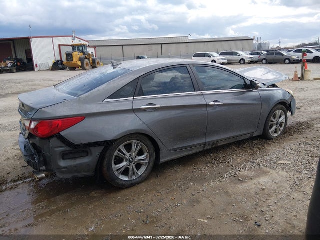 2011 Hyundai Sonata Limited 2.0t მანქანა იყიდება აუქციონზე, vin: 5NPEC4AB8BH293432, აუქციონის ნომერი: 44476941