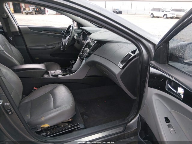 2011 Hyundai Sonata Limited 2.0t მანქანა იყიდება აუქციონზე, vin: 5NPEC4AB8BH293432, აუქციონის ნომერი: 44476941