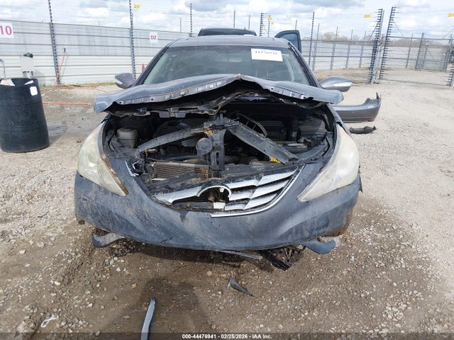 2011 Hyundai Sonata Limited 2.0t მანქანა იყიდება აუქციონზე, vin: 5NPEC4AB8BH293432, აუქციონის ნომერი: 44476941