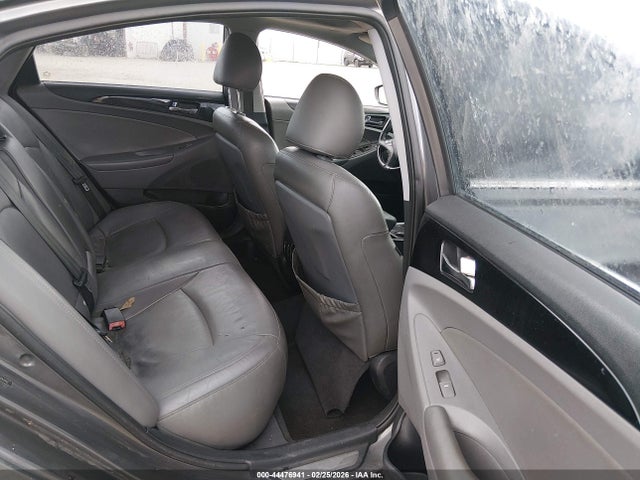 2011 Hyundai Sonata Limited 2.0t მანქანა იყიდება აუქციონზე, vin: 5NPEC4AB8BH293432, აუქციონის ნომერი: 44476941