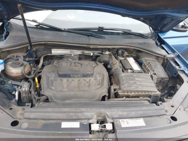 3VV1B7AX7KM079106 Volkswagen Tiguan 2.0t S