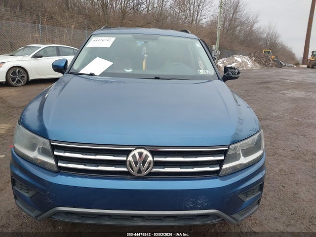 3VV1B7AX7KM079106 Volkswagen Tiguan 2.0t S