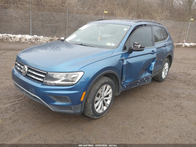 3VV1B7AX7KM079106 Volkswagen Tiguan 2.0t S