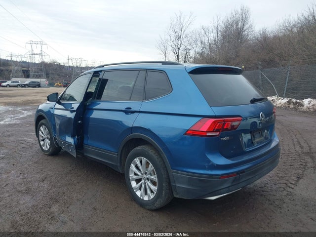3VV1B7AX7KM079106 Volkswagen Tiguan 2.0t S