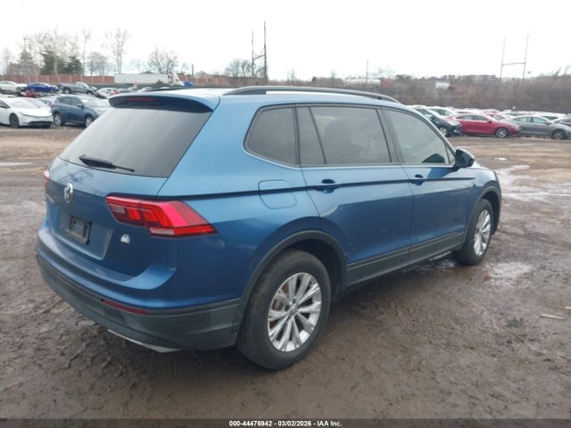 3VV1B7AX7KM079106 Volkswagen Tiguan 2.0t S