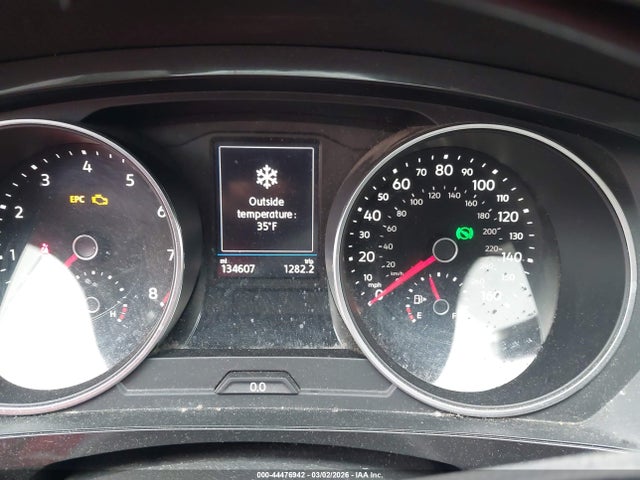 3VV1B7AX7KM079106 Volkswagen Tiguan 2.0t S