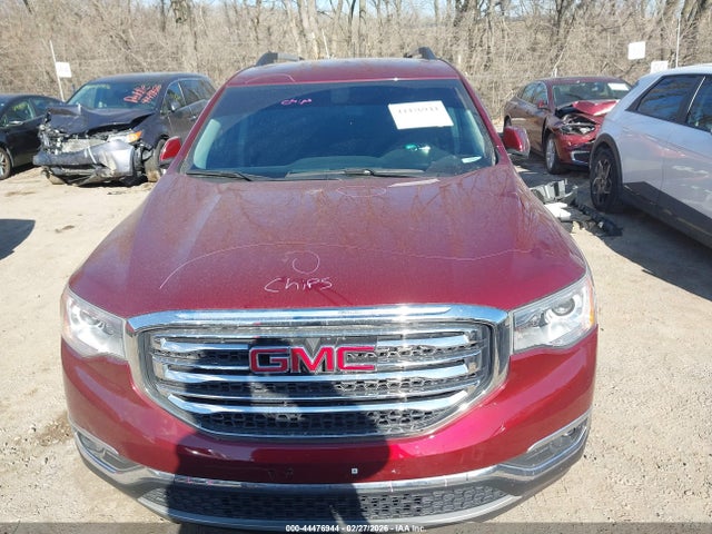 Продажа на аукционе авто 2017 Gmc Acadia Sle-2, vin: 1GKKNLLA8HZ264935, номер лота: 44476944