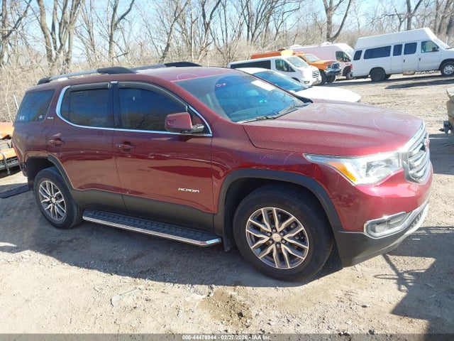 Продажа на аукционе авто 2017 Gmc Acadia Sle-2, vin: 1GKKNLLA8HZ264935, номер лота: 44476944