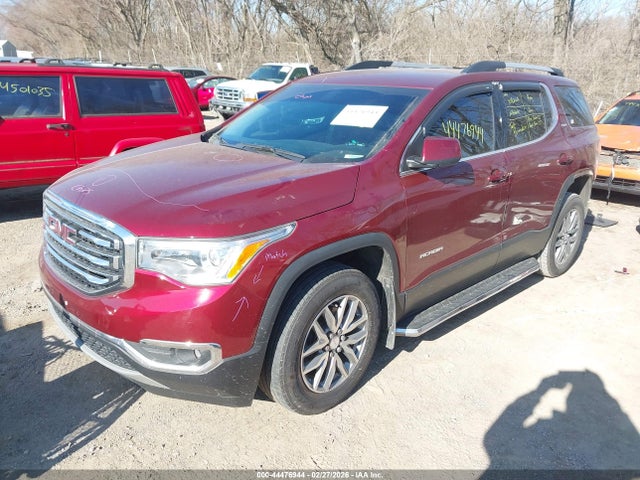 Продажа на аукционе авто 2017 Gmc Acadia Sle-2, vin: 1GKKNLLA8HZ264935, номер лота: 44476944