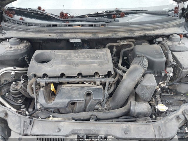 Продажа на аукционе авто 2012 Kia Forte Ex, vin: KNAFU4A21C5519455, номер лота: 44476949