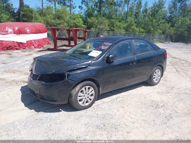 Продажа на аукционе авто 2012 Kia Forte Ex, vin: KNAFU4A21C5519455, номер лота: 44476949