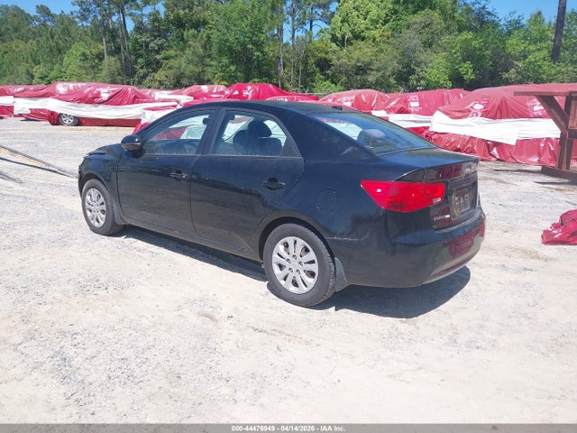 Продажа на аукционе авто 2012 Kia Forte Ex, vin: KNAFU4A21C5519455, номер лота: 44476949