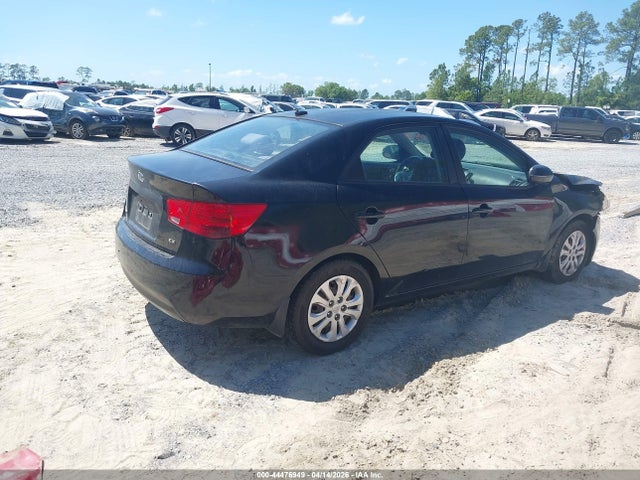 Продажа на аукционе авто 2012 Kia Forte Ex, vin: KNAFU4A21C5519455, номер лота: 44476949