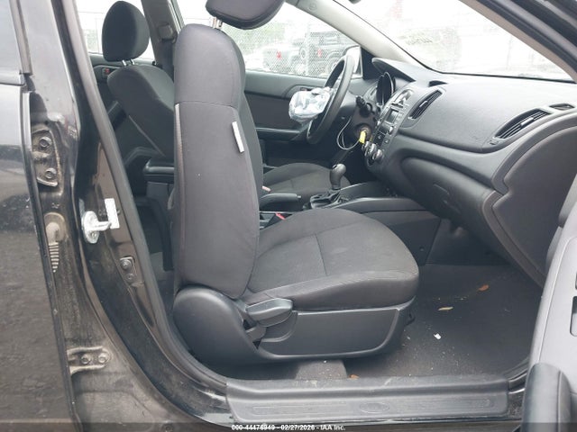 Продажа на аукционе авто 2012 Kia Forte Ex, vin: KNAFU4A21C5519455, номер лота: 44476949