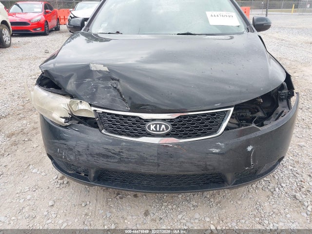 Продажа на аукционе авто 2012 Kia Forte Ex, vin: KNAFU4A21C5519455, номер лота: 44476949