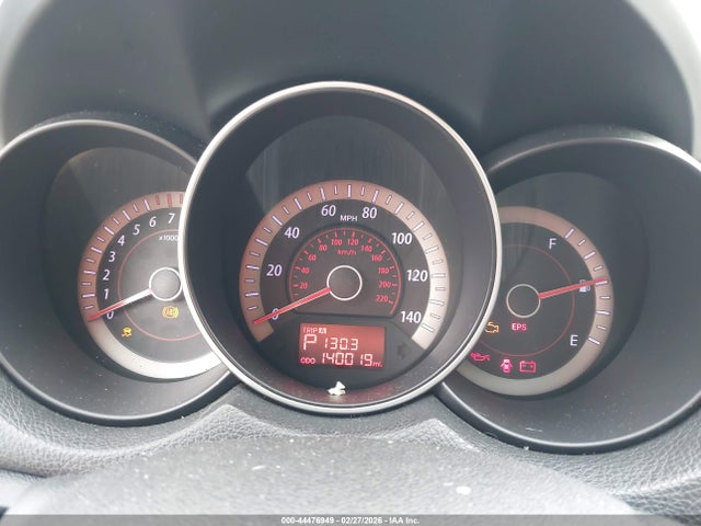 Продажа на аукционе авто 2012 Kia Forte Ex, vin: KNAFU4A21C5519455, номер лота: 44476949