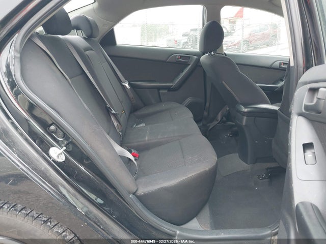 Продажа на аукционе авто 2012 Kia Forte Ex, vin: KNAFU4A21C5519455, номер лота: 44476949