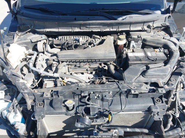 44476950 :رقم المزاد ، KNMAT2MVXJP528327 vin ، 2018 Nissan Rogue Sv مزاد بيع