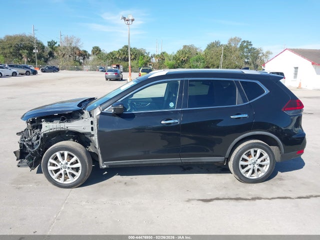 44476950 :رقم المزاد ، KNMAT2MVXJP528327 vin ، 2018 Nissan Rogue Sv مزاد بيع