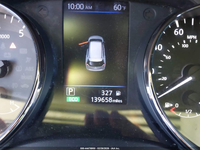 44476950 :رقم المزاد ، KNMAT2MVXJP528327 vin ، 2018 Nissan Rogue Sv مزاد بيع