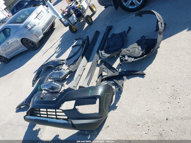 44476950 :رقم المزاد ، KNMAT2MVXJP528327 vin ، 2018 Nissan Rogue Sv مزاد بيع