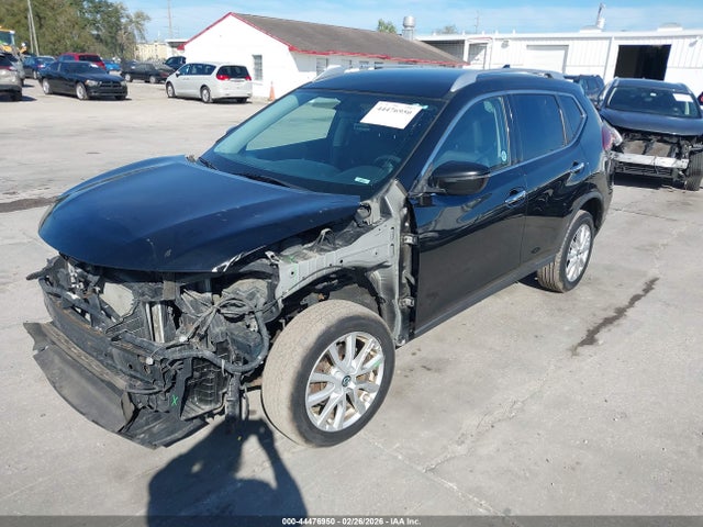 44476950 :رقم المزاد ، KNMAT2MVXJP528327 vin ، 2018 Nissan Rogue Sv مزاد بيع