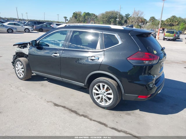 44476950 :رقم المزاد ، KNMAT2MVXJP528327 vin ، 2018 Nissan Rogue Sv مزاد بيع