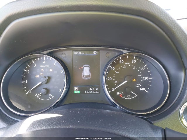 44476950 :رقم المزاد ، KNMAT2MVXJP528327 vin ، 2018 Nissan Rogue Sv مزاد بيع