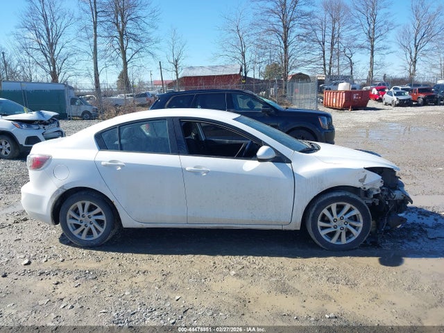 Aukcja sprzedaży 2012 Mazda Mazda3 I Touring, vin: JM1BL1VF7C1515983, numer aukcji: 44476951