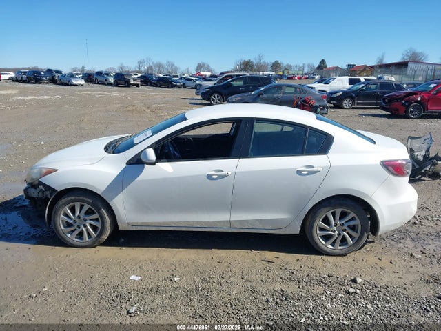 Aukcja sprzedaży 2012 Mazda Mazda3 I Touring, vin: JM1BL1VF7C1515983, numer aukcji: 44476951