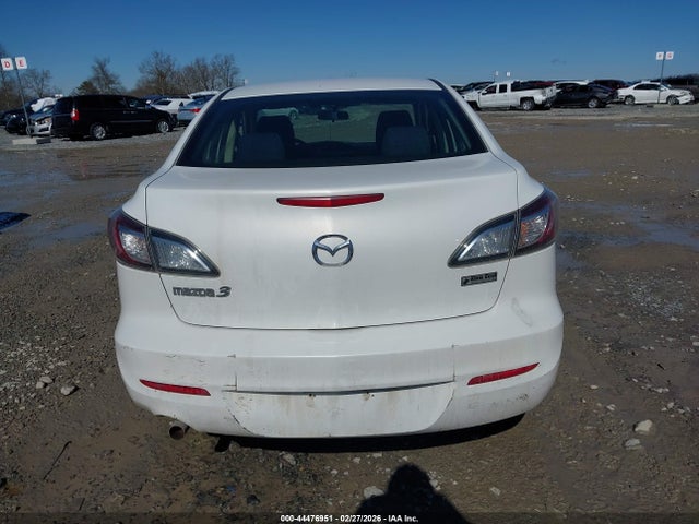Aukcja sprzedaży 2012 Mazda Mazda3 I Touring, vin: JM1BL1VF7C1515983, numer aukcji: 44476951