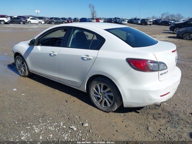 Aukcja sprzedaży 2012 Mazda Mazda3 I Touring, vin: JM1BL1VF7C1515983, numer aukcji: 44476951