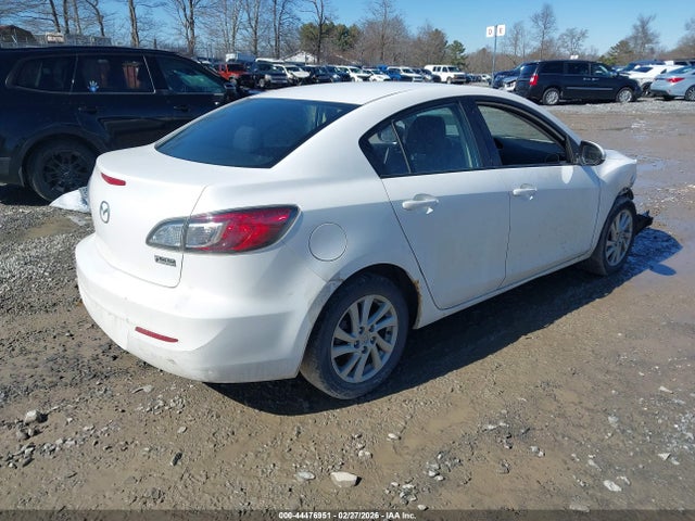Aukcja sprzedaży 2012 Mazda Mazda3 I Touring, vin: JM1BL1VF7C1515983, numer aukcji: 44476951