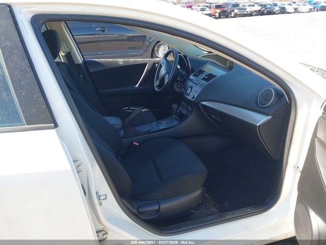 Aukcja sprzedaży 2012 Mazda Mazda3 I Touring, vin: JM1BL1VF7C1515983, numer aukcji: 44476951