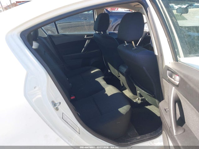 Aukcja sprzedaży 2012 Mazda Mazda3 I Touring, vin: JM1BL1VF7C1515983, numer aukcji: 44476951