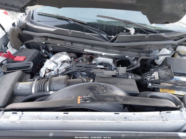 2GC4KMEY9S1115642 Chevrolet Silverado 2500hd 4wd Standard Bed Custom