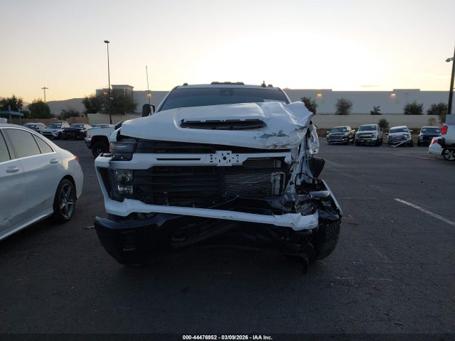 2GC4KMEY9S1115642 Chevrolet Silverado 2500hd 4wd Standard Bed Custom