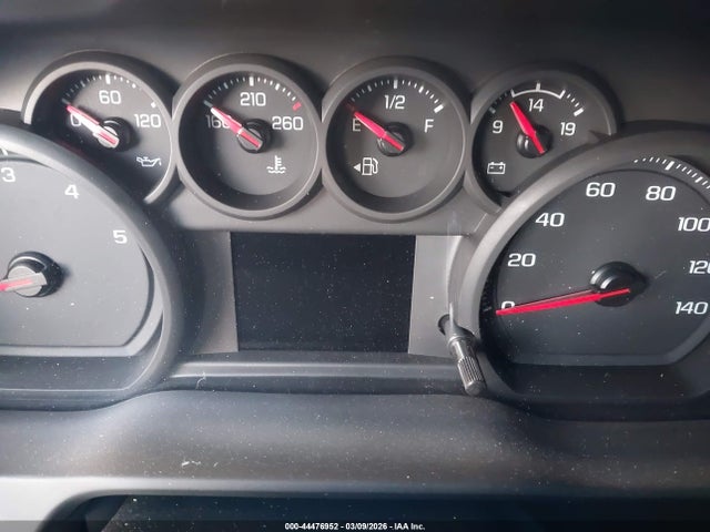 2GC4KMEY9S1115642 Chevrolet Silverado 2500hd 4wd Standard Bed Custom