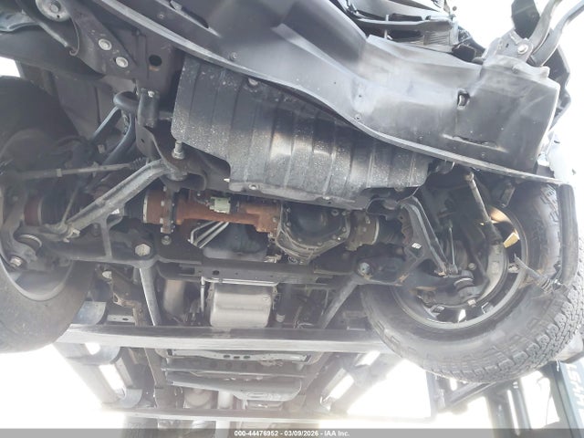 2GC4KMEY9S1115642 Chevrolet Silverado 2500hd 4wd Standard Bed Custom