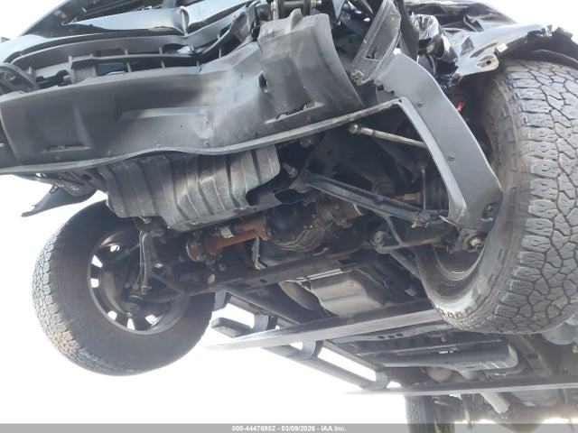 2GC4KMEY9S1115642 Chevrolet Silverado 2500hd 4wd Standard Bed Custom